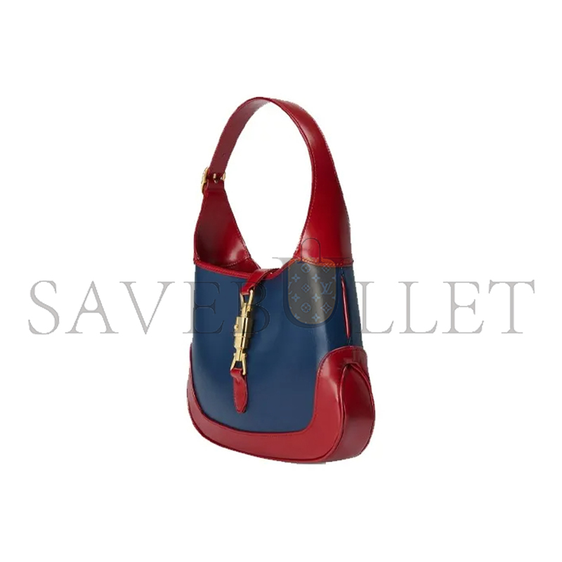 GUCCI JACKIE 1961 SMALL SHOULDER BAG 636706 (28*19*4.5cm)